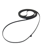 Correa de Transporte MJL Nueva A0 de 36 Pulgadas CQ893-67016 para Plotter HP T520 T730 T830 T 520 730 830, Diseño de Correa de Repuesto para Plotter