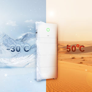 SAJ HS3 3.6kW ハイブリッドインバーター オールインワンシステム（EV充電器付き、IP65、sajバッテリー、40kWhまで拡張可能、オン/オフ/バックアップグリッド対応） - Product Image 5