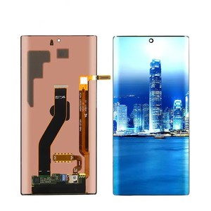 Precio al por mayor original celular Pantalla Lcd Pantalla LCD completa para Samsung <span class=keywords><strong>Galaxy</strong></span> note <span class=keywords><strong>10</strong></span> <span class=keywords><strong>Lite</strong></span> - Product Image 2