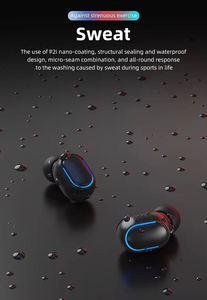 หูฟังไร้สาย TWS สำหรับหูฟังเกมมิ่ง Black Shark T11 พร้อมเสียงเบสหนักแน่นและดีไซน์แบบใส่ในหู ขายส่งจากโรงงาน - Product Image 5