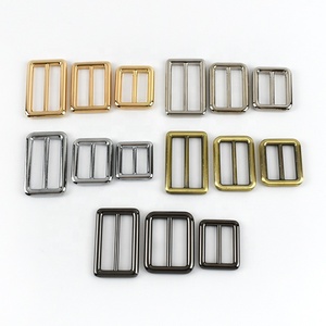 डीपीएल ap083 भारी ड्यूटी के लिए त्रिकोणीय ग्लाइड हार्डवेयर बैकपैक स्लाइडर क्लिप 12-50 मिमी विशेष बैग भागों और - Product Image 3