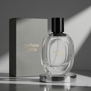 Botellas de <span class=keywords><strong>Perfume</strong></span> Negras Premium con Tapa, a Prueba de Fugas, OEM ODM, Botellas de <span class=keywords><strong>Perfume</strong></span> Vacías para Regalo Minimalista, Venta al por Menor, Botellas de <span class=keywords><strong>Perfume</strong></span> Personalizadas - Product Image 3