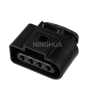 Conector Molex MX150 para Lámpara Automotriz, Sensor de Temperatura, Arnés de Cableado, 2/3/4/6/8/12 Pines, Macho y Hembra, Modelos de Cobre y Nylon - Product Image 2
