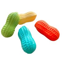 Jouet à mâcher pour chien en caoutchouc classique, écologique et durable, nouvelle arrivée en gros