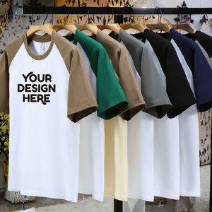 Nuevas Innovaciones: Camiseta Deportiva de Hombros Descubiertos, Tejido Sólido Transpirable de Poliéster/Algodón, Holgada, Informal, para Hombre y Mujer - Product Image 3