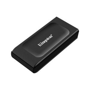 King-ston ฮาร์ดไดรฟ์พกพา XS1000 PSD Mobile, 1TB2TB4TB ความเร็วสูง USB 3.2Gen2ฮาร์ดไดรฟ์ขนาดเล็กแบบพกพา1TB 2TB 4TB - Product Image 1