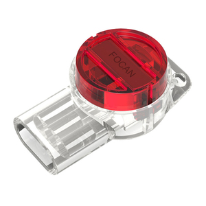 <span class=keywords><strong>FOCAN</strong></span> UY Uy2 UR UR2 UG UB2A Junta de bloqueo rellena de grasa de gel K1 K2 K3 K4 K5 101E Conector de empalme de cable RJ45 RJ11 Cableado Ethernet - Product Image 2