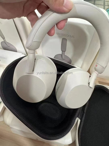 Audífonos <span class=keywords><strong>WH</strong></span>-<span class=keywords><strong>1000XM5</strong></span> de Alta Calidad, Audífonos Inalámbricos Over-Ear con Baja Latencia y Micrófono para Teléfono Inteligente, para iPhone - Product Image 3