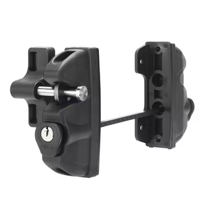 Lot De 2 Charnières De Porte Rotatives En Acier Inoxydable à