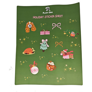 Pegatinas de Vinilo Autoadhesivas Ecológicas Promocionales, Resistentes al Agua, Impresión Digital Personalizada, Corte de Contorno, para Refrigerios, Sándwiches, <span class=keywords><strong>Pizza</strong></span>, Azúcar - Product Image 6