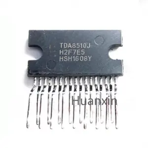 HuanXin एकीकृत सर्किट ज़िप-13 ऑडियो एम्पलीफायर आईसी चिप TDA 8510j मूल आईसी TDA8510J
