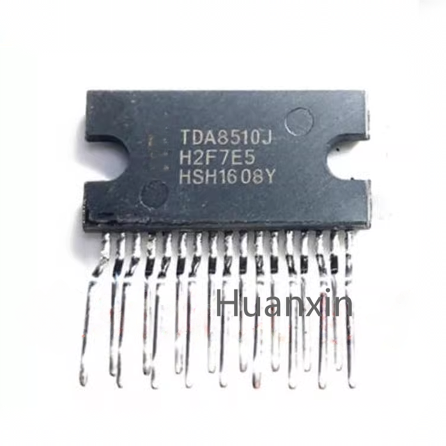 HuanXin Integrated Circuit ZIP-13 Audio Amplifier IC chip TDA 8510j original ic TDA8510J