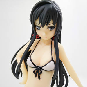 Figura de Acción de Anime de Yukinoshita Yukino de la <span class=keywords><strong>Comedia</strong></span> Romántica Juvenil SNAFU Climax, Figura de Colección de Alta Calidad, Regalo para las Fiestas - Product Image 1