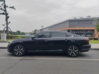 Volkswagen Passat Berline Intermédiaire d'Occasion 2023 330TSI 2.0T Turbo DSG Édition Elite Technologie Moderne Confort En Stock