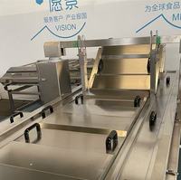 ZLPH Automatische Pasteurisatiemachine voor rijstnoedels, zuivelproducten, ingeblikt fruit, SUS304 Pasteurisatie