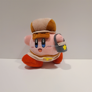 Unisex all'ingrosso Kirby gioco Mini Action Figure modello giocattolo carino Kawaii cartone animato ornamento per torta decorazione auto disponibile <span class=keywords><strong>Anime</strong></span> <span class=keywords><strong>rosa</strong></span> - Product Image 5