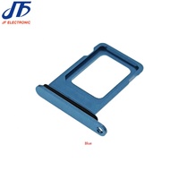 Tempat Kartu SIM Tunggal/Ganda untuk iPhone 13 Mini, Pengganti Slot SIM, Laris Terjual