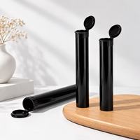 Emballage en PP en forme de cylindre de la marque Guchang, 85 mm, 98 mm, 110 mm, avec couvercle à visser, impression sérigraphique, modèle IG-309