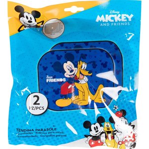 Parasole per auto per Topolino 44x35 cm Parasole per bambini Topolino blu - Product Image 6