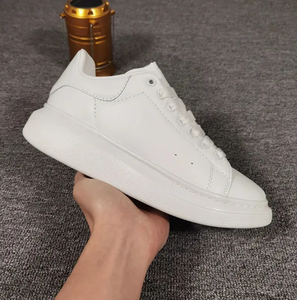 Calzado Deportivo de Diseño de Lujo para Hombre y Mujer, <span class=keywords><strong>Marca</strong></span> de Moda de Alta Calidad con Parte Superior de Cuero Genuino, Zapatillas Modernas para Caminar - Product Image 3