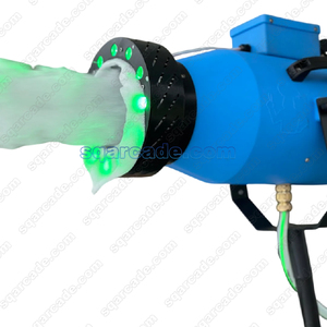 Mini máy bay phản lực bọt pháo phun bọt máy ngoài trời không bơm hơi songfa thương hiệu cho trẻ em người lớn bên Vườn Hồ Bơi trực tiếp - Product Image 2