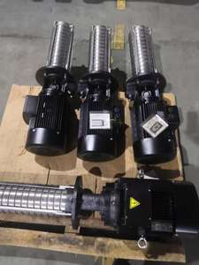 <span class=keywords><strong>Pompe</strong></span> centrifuge à immersion électrique multi-étages verticale en acier inoxydable série CDLK, fabrication chinoise, prix bas - Product Image 4