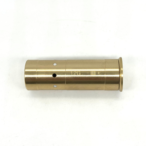 Lunette de visée laser rouge .223/9MM/30-06/12GA sans piles, localisateur d'entraînement tactique adapté au positionnement extérieur, laser rouge D - Product Image 4