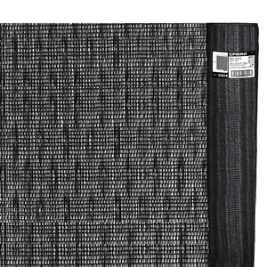 TOSO-8025 con tenda da balcone a scomparsa 80% 1.85X25m Roll in lega di alluminio rivestito telecomando in acrilico per ristoranti - Product Image 1