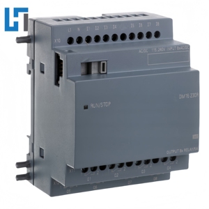 Nuevo LOGO Original! Controlador Lógico Programable PLC 6ED1055-1FB10-0BA2 DM 230R para LOGO! 8 Módulos de Expansión PLC - Product Image 3