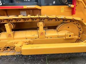 Topadora SHANTUI SD16 de Segunda Mano, Bulldozer Usado - Product Image 5