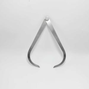 माप के लिए कैलिपर के बाहर स्थिर गुणवत्ता चाप आकार स्टेनलेस स्टील - Product Image 6