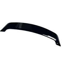 Aileron de coffre arrière pour Mitsubishi Outlander 2016 2017 2018 2019 2020, lèvre de toit, accessoires de tuning automobile