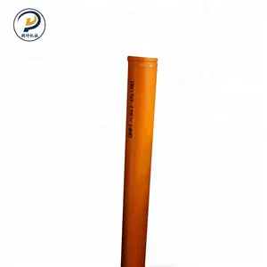 ST52 Seamless Concrete Pump Pipe