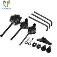 Collecteur d'échappement Durable pour voiture, Kit de réparation, outils pratiques, collecteur d'admission de moteur, ensemble d'accessoires pour mercedes W203 27214024, ap02