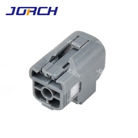 Connecteur étanche 1 broche femelle série SL pour faisceau de câbles automobile, capteur, référence 6189-0639 pour Toyota