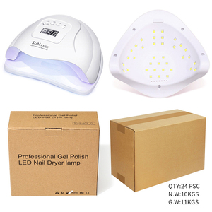 Profession elle 110W 120W SUN X5 Plus Nagellack trockner <span class=keywords><strong>UV</strong></span>-LED-Lampe Licht Tragbare LED-<span class=keywords><strong>UV</strong></span>-Nagel lampe - Product Image 5