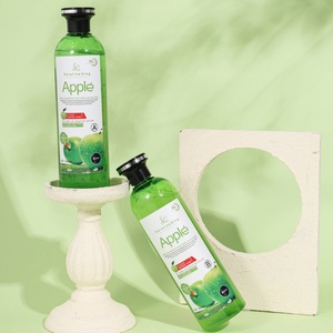 Champú Colorante para el Cabello con Extracto de Frutas, Cobertura Súper Fuerte para Cabello Gris, Tinte Natural para el Cabello con Extracto de Frutas - Product Image 4