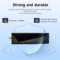 Récepteur radio numérique DAB+ pour voiture, boîtier DAB, antenne radio numérique, adaptateur HIFI, amplificateur de signal, récepteur USB