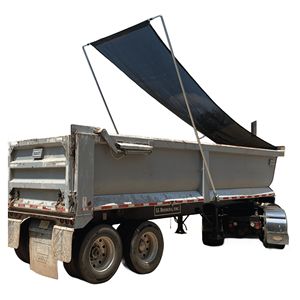 <span class=keywords><strong>Bâche</strong></span> en maille de camion à benne basculante à haute déchirure d'usine <span class=keywords><strong>Bâche</strong></span> en maille de <span class=keywords><strong>bâche</strong></span> enduite de PVC à haute résistance <span class=keywords><strong>Bâche</strong></span> ultra légère - Product Image 1