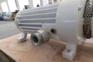 Bomba de Vacío de Tornillo Seco Antideflagrante LG-20 para Procesos Farmacéuticos, Liofilización y Químicos, LG20 de Baja Presión, Ideal para Aplicaciones - Product Image 6