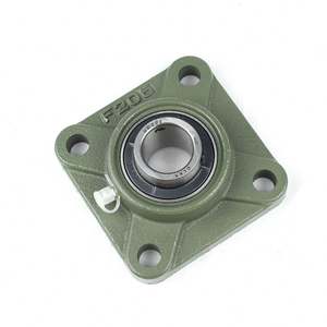 Housing Bearing Heavy Duty Bearing With Ucf-214 <b>Pillow</b> Block Bearing - Product Image 1