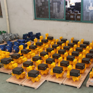 Diesel Brandstof <span class=keywords><strong>Flow</strong></span> <span class=keywords><strong>Meter</strong></span> Oem Voor Tank Truck Lossen Luchtvaart Brandstof & Marine Gebruik Olie Medium Nauwkeurigheid 0.2% - Product Image 4