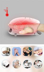 Presión <span class=keywords><strong>de</strong></span> aire eléctrico <span class=keywords><strong>de</strong></span> palma <span class=keywords><strong>para</strong></span> oficina trabajador automático digitopuntura Venta caliente nueva moda Vibraciones mano masajeador - Product Image 6