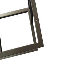 Support de pied de table en métal créatif en forme de U en fer personnalisé support de bureau pour la conférence et l'utilisation de canapé conception de matériel unique
