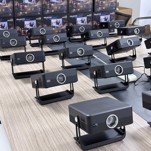 <span class=keywords><strong>Projecteur</strong></span> domestique K7 haute luminosité, natif 1080P, prend en charge la 4K HD, salon, home cinéma, correction automatique de la distorsion trapézoïdale, <span class=keywords><strong>projecteur</strong></span> intelligent en stock - Product Image 5