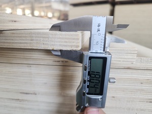 Bán buôn Chất lượng cao phim Nâu phải đối mặt với ván ép Biz tiêu chuẩn phim phải đối mặt với ván ép xây dựng Lớp 3-25mm ván ép - Product Image 5