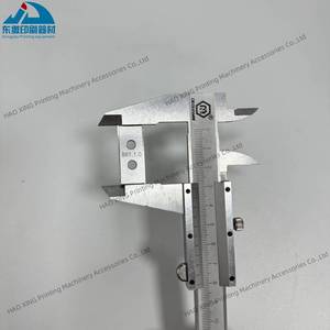 Offerta Speciale: 2 Pezzi Testa a Chiodo 881.1.0 per Macchina Muller Martini, Parti di Ricambio per Macchinari di Stampa Offset - Product Image 4