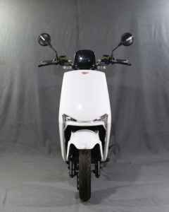 Motocicleta Eléctrica <span class=keywords><strong>para</strong></span> Reparto y Desplazamientos con Motor Potente, Batería de Litio y Diseño de Chasis Duradero - Product Image 2