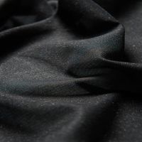 Entoilage thermocollant tissé à jet d'eau avec revêtement PA à double point, tissu d'interfaiscement adhésif pour costumes sur mesure, blazers et manteaux