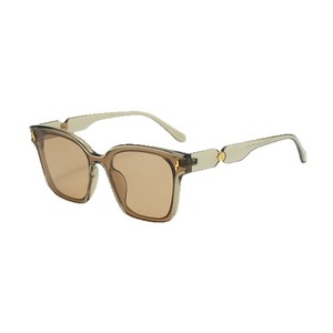 Unisex <b>Sunglasses</b> Black Frame Gray Lens UV400 Protection PC Material Outings Cycling Driving - Product Image 5